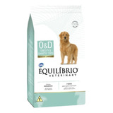Ração Equilíbrio Veterinary Para Cachorros Obesidade 7,5kg
