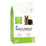 Ração Equilibrio Veterinary Urinary Cães 2kg