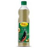 Ração Extrusada Sellecta Curió Natural 360g