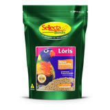 Ração Extrusado Papa De Loris 500g Sellecta