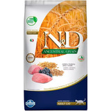 Ração Farmina N&d Ancestral Grain Gato Adulto Cordeiro 400gr