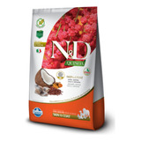 Ração Farmina Nd Quinoa E Peixe Skin & Coat Cães Ad 2,5kg