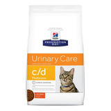 Ração Feline Prescription Diet C/d Multicare