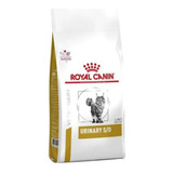 Ração Feline Urinary S/o Veterinary Diet 1,5kg Royal Canin