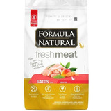 Ração Fórmula Natural Fresh Meat Gatos