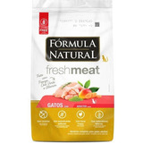 Ração Fórmula Natural Fresh Meat Gatos