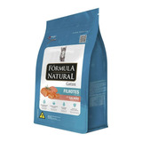 Ração Fórmula Natural Gato Filhote Sabor Salmão 7kg