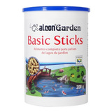 Ração Garden Basic Sticks Alcon 200g