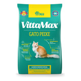 Ração Gato Alimento Vittamax Premium Especial