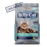 Ração Gato Billy Cat Select Castrados