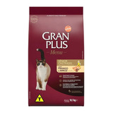 Ração Gato Sênior Castrado Frango Arroz