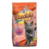 Ração Gatos Buddy Power Miau Mix
