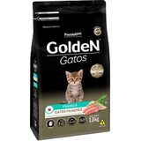 Ração Golden 1kg Fórmula Para Gatos