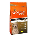 Ração Golden Formula Cães Adultos Carne