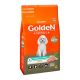 Ração Golden Formula Para Cachorro Adulto De Raça Pequena Sabor Frango E Arroz 3kg