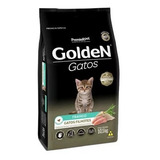Ração Golden Para Gatos Filhotes Sabor Frango 10,1kg Premium