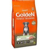 Ração Golden Power Training Cães Filhotes Frango 15kg
