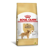 Ração Golden Retriever Adult 12kg Royal Canin