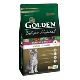 Ração Golden Seleção Natural Gatos Filhotes 1kg