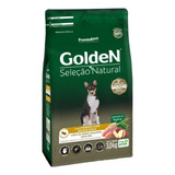 Ração Golden Seleção Natural P/ Cães Frango Batata Doce 3kg
