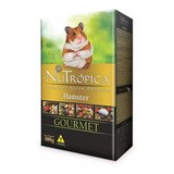 Ração Gourmet Para Hamster 300g Nutrópica