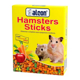 Ração Hamster Sticks Alcon 175g