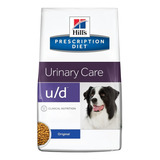 Ração Hill's Prescription Diet U/d Cães 3,8 Kg