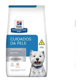 Ração Hills Cães Cuidados Da Pele Pedaços Pequenos 2kg