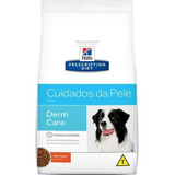 Ração Hills Canine Prescription Diet Cuidados Com A Pele 10k