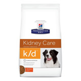 Ração Hills Canine Prescription Diet K/d