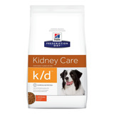 Ração Hills Canine Prescription Diet K/d