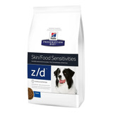 Ração Hills Canine Prescription Diet Z/d