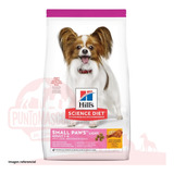 Ração Hills Science Diet Small & Mini Light 2,04 Kg