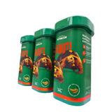 Ração Jabuti 945g Nutricon Kit 3 Unid-315g Nova Embalagem