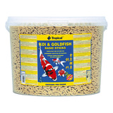 Ração Koi & Goldfish Basic Sticks - Balde 900g - Tropical