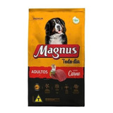 Ração Magnus Para Cães Médio/grande Todo