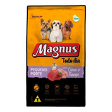 Ração Magnus Todo Dia Cães Adultos