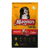 Ração Magnus Todo Dia Premium 15kg