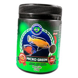 Ração Maramar Africanos Microgreen 125g -