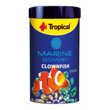 Ração Marine Power Clownfish 65g Tropical Para Peixe Palhaço