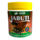 Ração Mega Food Jabuti E Tartaruga