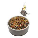 Ração Mix/mistura Para Calopsita 1 Kg