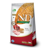Ração N&d Ancestral Frango Gatos Adultos 400g