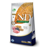 Ração N&d Ancestral Gatos Adultos Cordeiro 400g