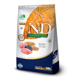 Ração N&d Ancestral Gatos Adultos Cordeiro 7,5kg