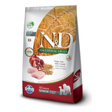 Ração N&d Ancestral Grain Cães Senior