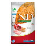 Ração N&d Ancestral Grain Gato Castrado Frango E Romã 1,5kg