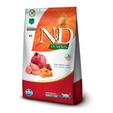 Ração N&d Pumpkin Gatos Adultos Frango - 7,5kg