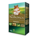 Ração Natural Para Hamster Adulto 300g