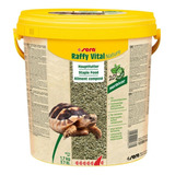 Ração Natural Para Tartarugas Raffy Vital Nature 1700g Sera